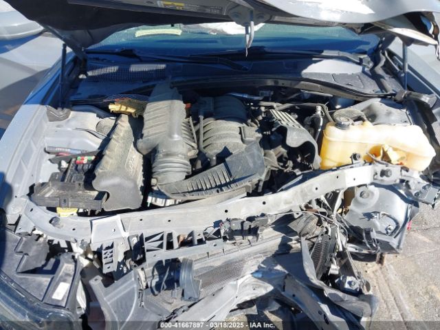 2C3CDXGJ9JH186633 Dodge Charger R/t Scat Pack Rwd