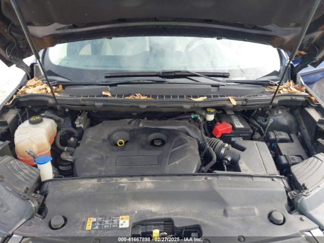 2FMPK3K92GBB92080 Ford Edge Titanium