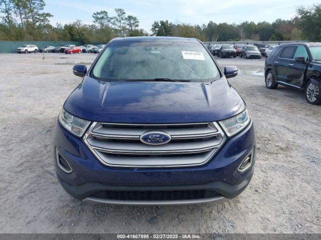 2FMPK3K92GBB92080 Ford Edge Titanium