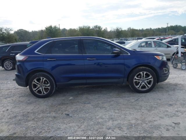 2FMPK3K92GBB92080 Ford Edge Titanium