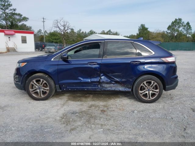 2FMPK3K92GBB92080 Ford Edge Titanium