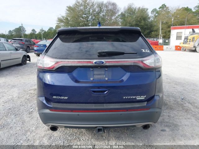 2FMPK3K92GBB92080 Ford Edge Titanium