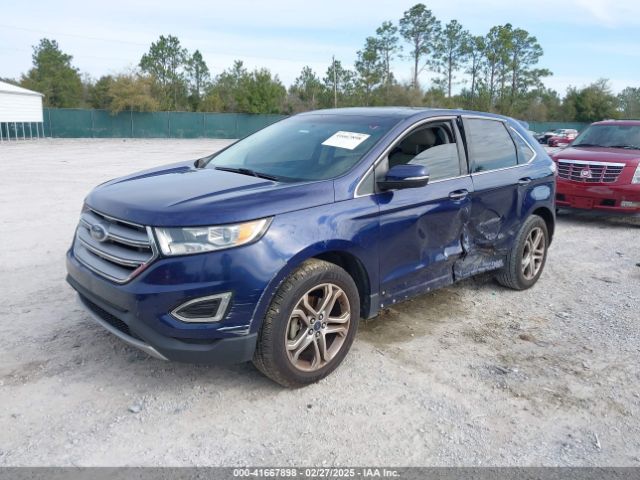 2FMPK3K92GBB92080 Ford Edge Titanium