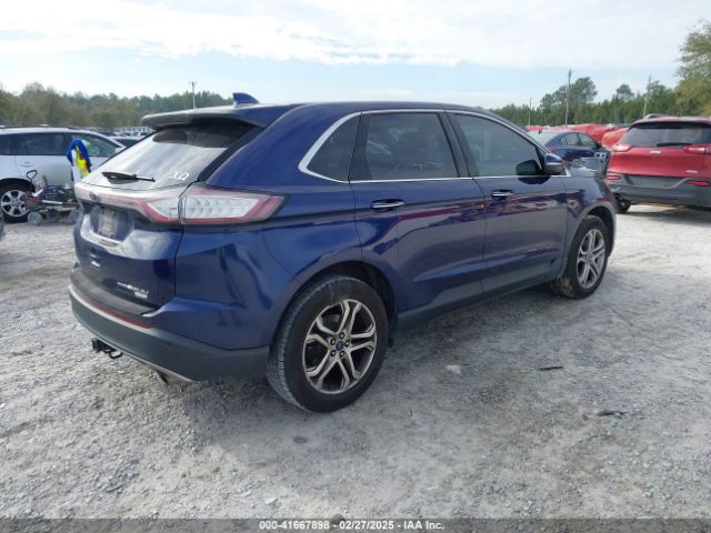 2FMPK3K92GBB92080 Ford Edge Titanium