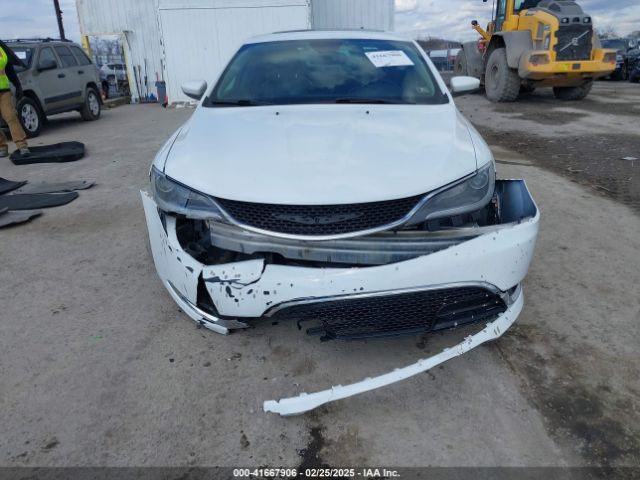 1C3CCCCG6GN135189 Chrysler 200 C
