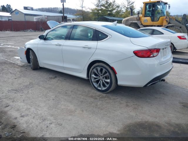 1C3CCCCG6GN135189 Chrysler 200 C