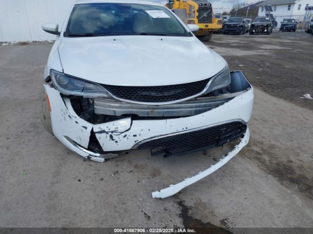 1C3CCCCG6GN135189 Chrysler 200 C