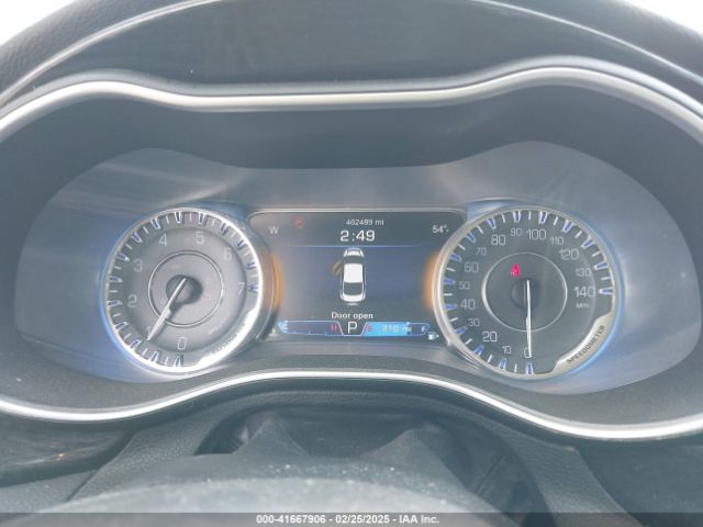 1C3CCCCG6GN135189 Chrysler 200 C