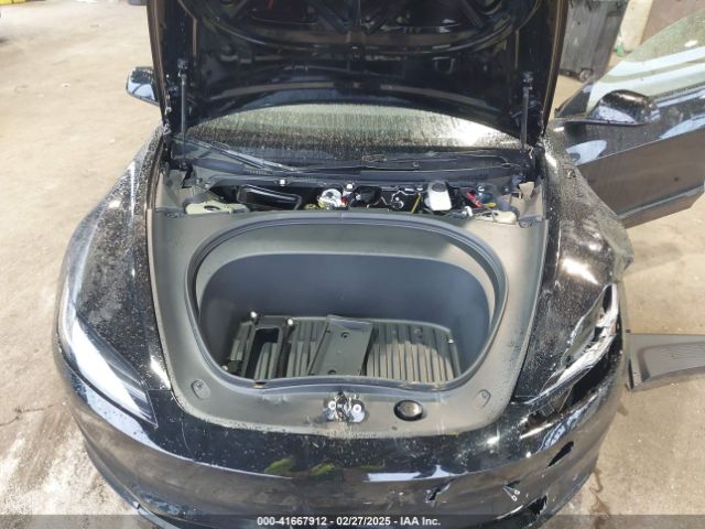 5YJ3E1EA2SF909755 Tesla Model 3 Long Range Rear-wheel Drive