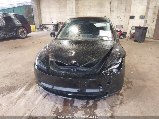 5YJ3E1EA2SF909755 Tesla Model 3 Long Range Rear-wheel Drive