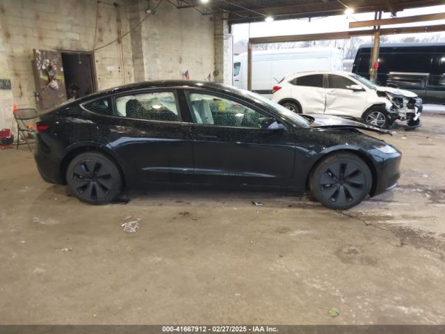 5YJ3E1EA2SF909755 Tesla Model 3 Long Range Rear-wheel Drive