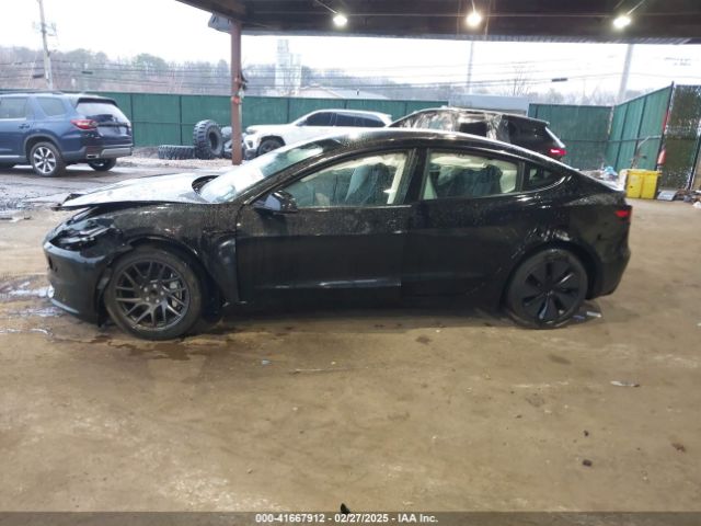 5YJ3E1EA2SF909755 Tesla Model 3 Long Range Rear-wheel Drive