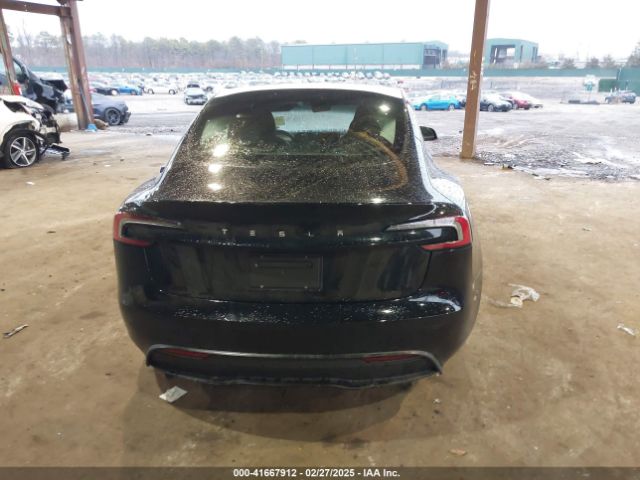 5YJ3E1EA2SF909755 Tesla Model 3 Long Range Rear-wheel Drive
