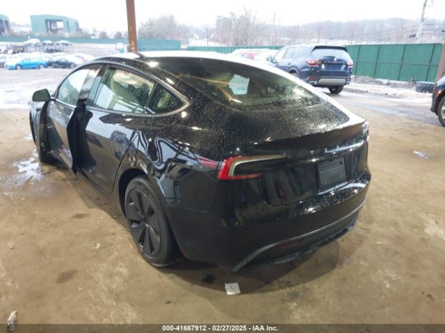 5YJ3E1EA2SF909755 Tesla Model 3 Long Range Rear-wheel Drive