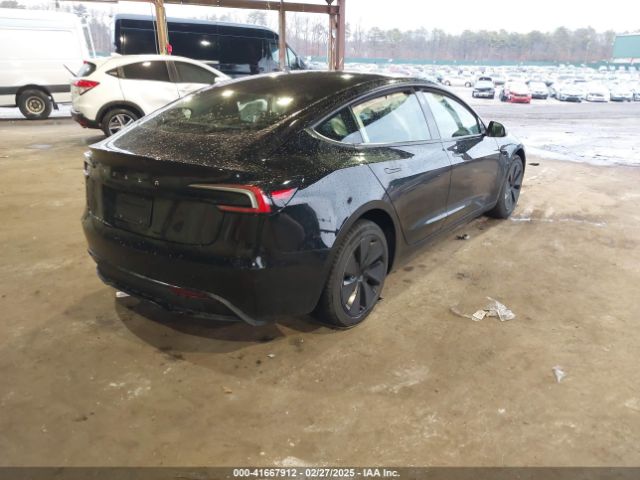 5YJ3E1EA2SF909755 Tesla Model 3 Long Range Rear-wheel Drive