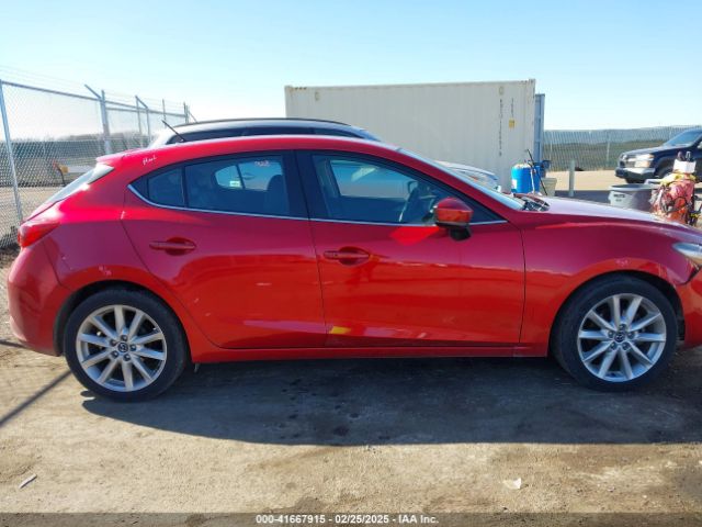 3MZBN1L72HM122762 Mazda Mazda3 Touring