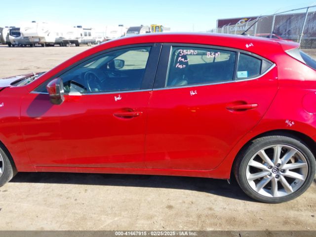 3MZBN1L72HM122762 Mazda Mazda3 Touring