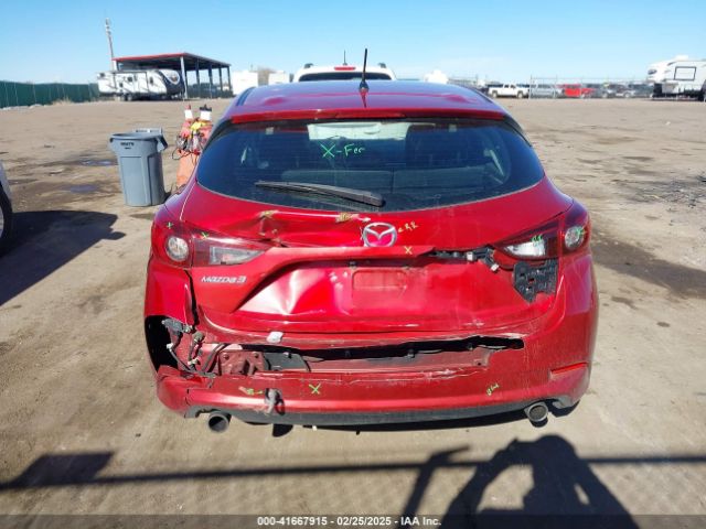3MZBN1L72HM122762 Mazda Mazda3 Touring