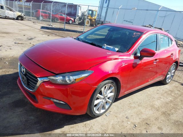 3MZBN1L72HM122762 Mazda Mazda3 Touring