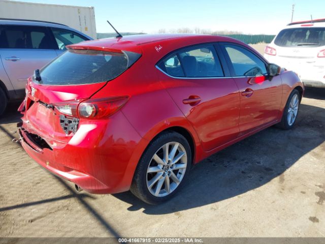 3MZBN1L72HM122762 Mazda Mazda3 Touring
