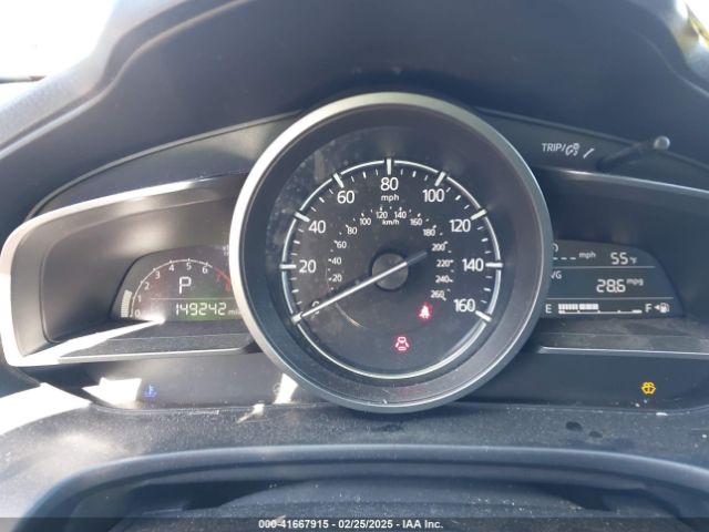 3MZBN1L72HM122762 Mazda Mazda3 Touring