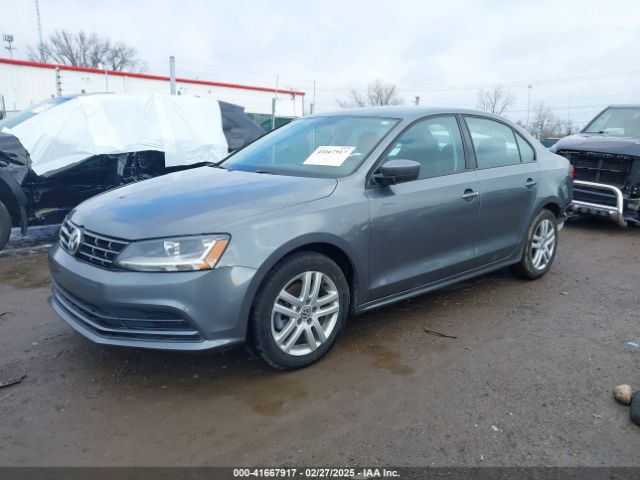 3VW2B7AJ0JM223735 Volkswagen Jetta 1.4t S