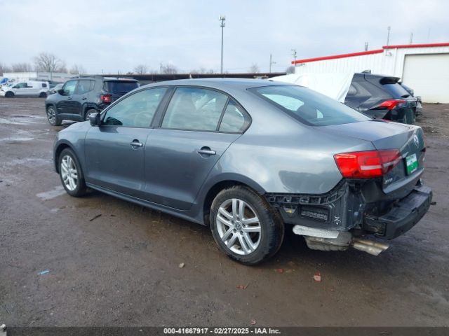 3VW2B7AJ0JM223735 Volkswagen Jetta 1.4t S