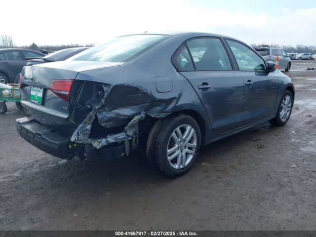 3VW2B7AJ0JM223735 Volkswagen Jetta 1.4t S