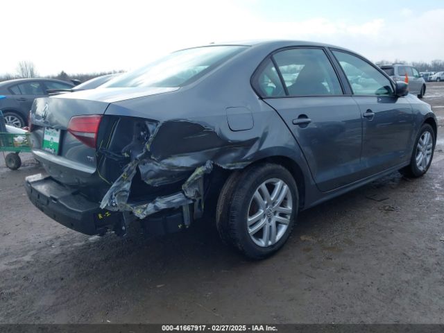3VW2B7AJ0JM223735 Volkswagen Jetta 1.4t S