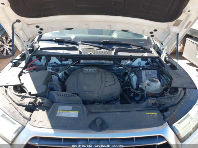 WA1BNAFYXJ2079819 Audi Q5 2.0t Premium/2.0t Tech Premium
