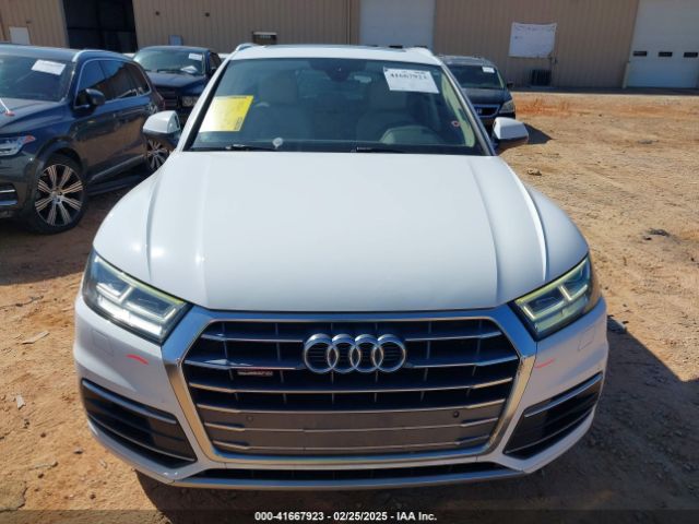 WA1BNAFYXJ2079819 Audi Q5 2.0t Premium/2.0t Tech Premium