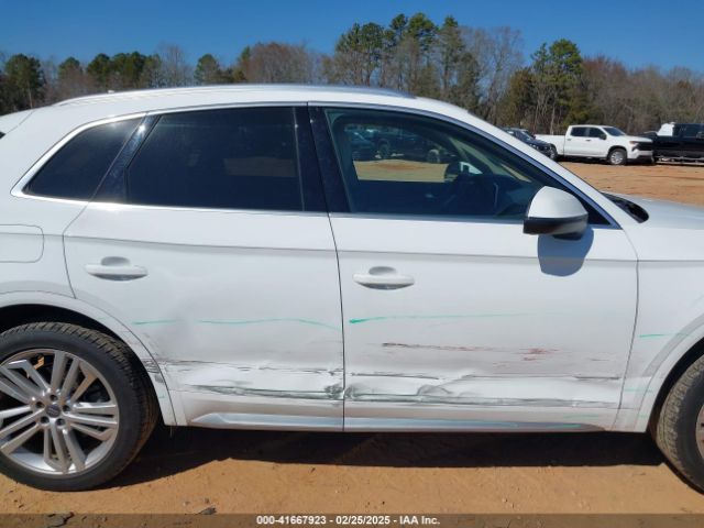WA1BNAFYXJ2079819 Audi Q5 2.0t Premium/2.0t Tech Premium
