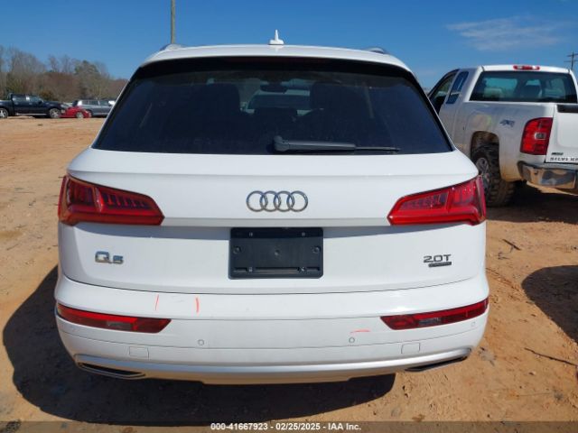 WA1BNAFYXJ2079819 Audi Q5 2.0t Premium/2.0t Tech Premium
