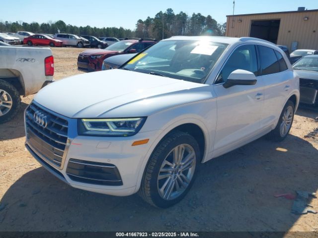 WA1BNAFYXJ2079819 Audi Q5 2.0t Premium/2.0t Tech Premium
