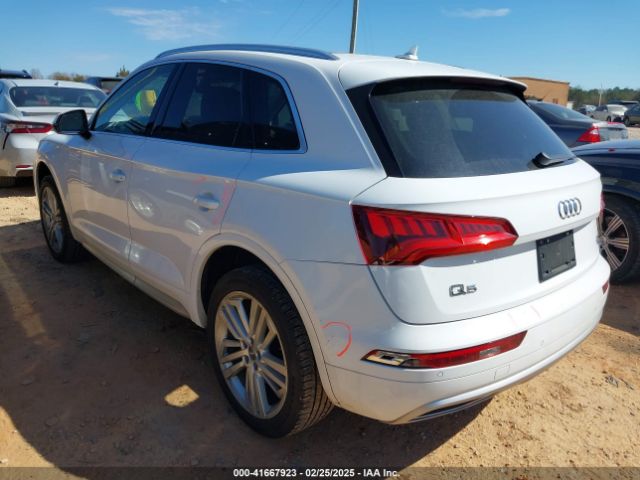 WA1BNAFYXJ2079819 Audi Q5 2.0t Premium/2.0t Tech Premium