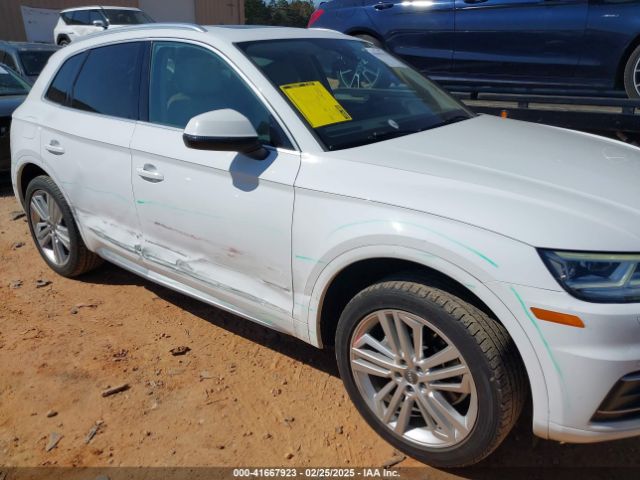 WA1BNAFYXJ2079819 Audi Q5 2.0t Premium/2.0t Tech Premium