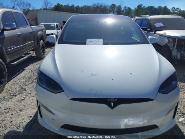 7SAXCDE54PF430808 Tesla Model X Dual Motor All-wheel Drive/standard Range