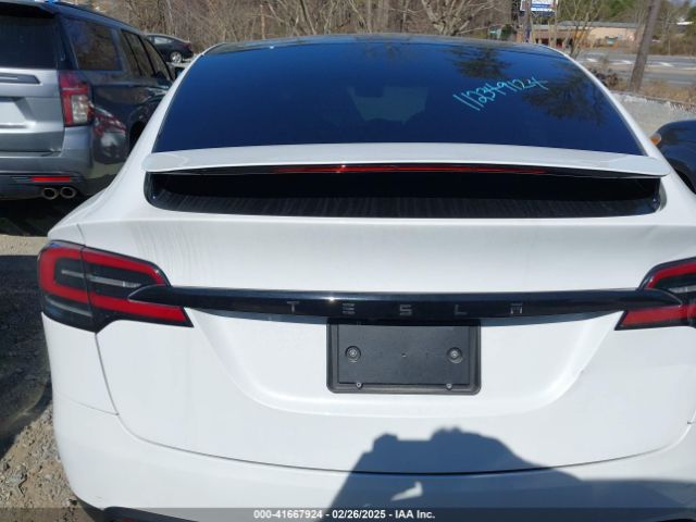 7SAXCDE54PF430808 Tesla Model X Dual Motor All-wheel Drive/standard Range