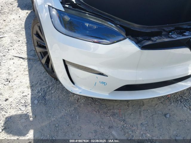 7SAXCDE54PF430808 Tesla Model X Dual Motor All-wheel Drive/standard Range