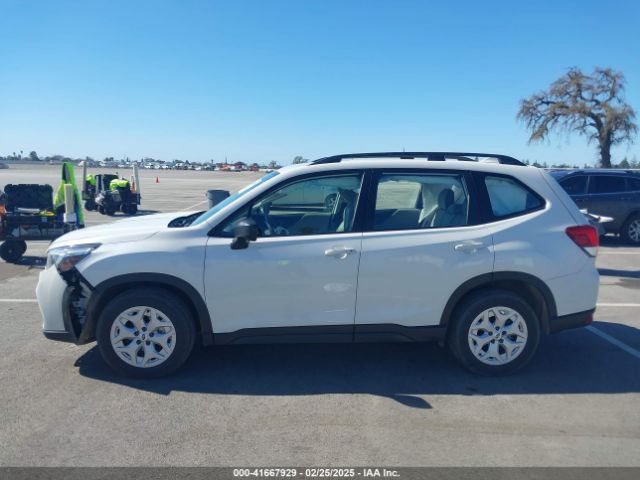 JF2SKADC0MH496701 Subaru Forester