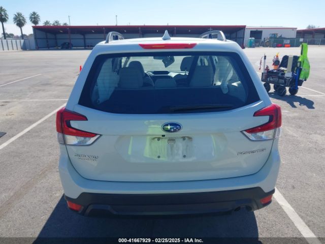 JF2SKADC0MH496701 Subaru Forester