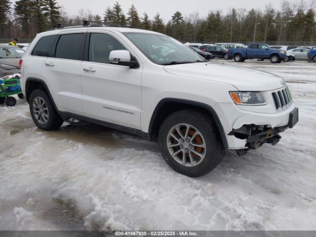 2014 JEEP GRAND CHEROKEE 1C4RJFBG7EC497622