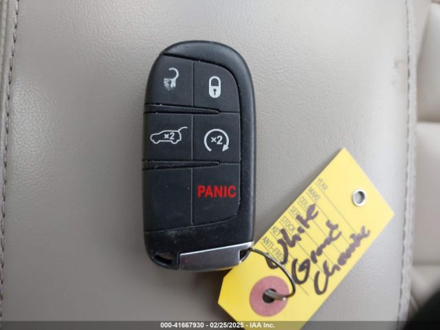 2014 JEEP GRAND CHEROKEE 1C4RJFBG7EC497622 Photo 10