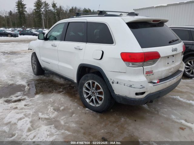 2014 JEEP GRAND CHEROKEE 1C4RJFBG7EC497622 Photo 2