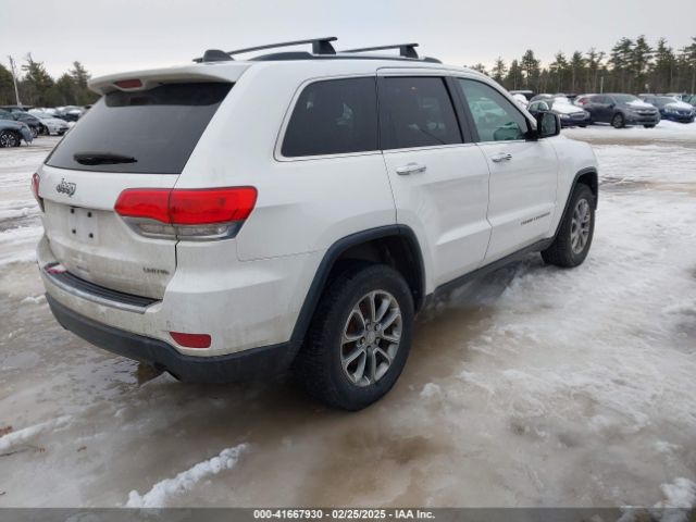 2014 JEEP GRAND CHEROKEE 1C4RJFBG7EC497622 Photo 3