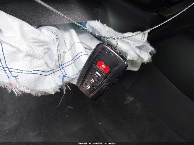 Toyota Corolla Hybrid Le 2021 JTDEAMDE2MJ030147 Image 11