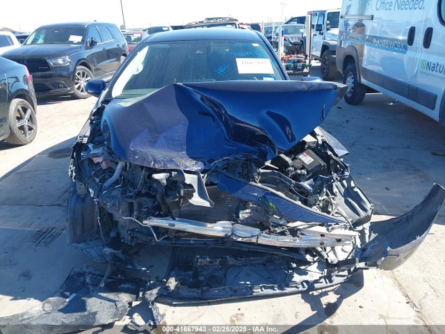 Toyota Corolla Hybrid Le 2021 JTDEAMDE2MJ030147 Image 13