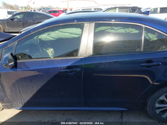 Toyota Corolla Hybrid Le 2021 JTDEAMDE2MJ030147 Image 15