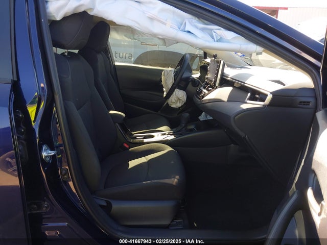 Toyota Corolla Hybrid Le 2021 JTDEAMDE2MJ030147 Image 5