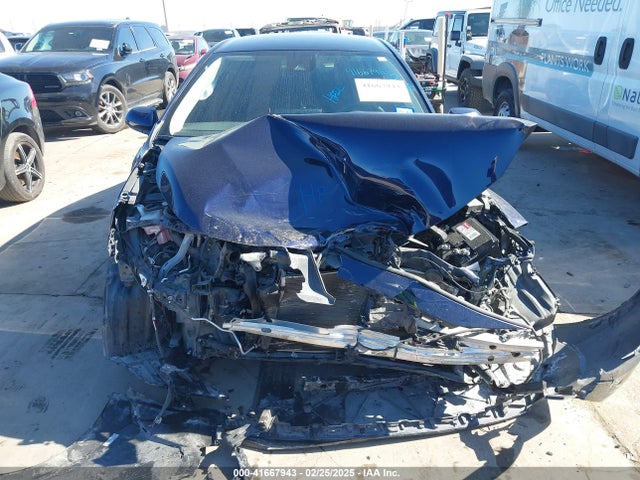 Toyota Corolla Hybrid Le 2021 JTDEAMDE2MJ030147 Image 6